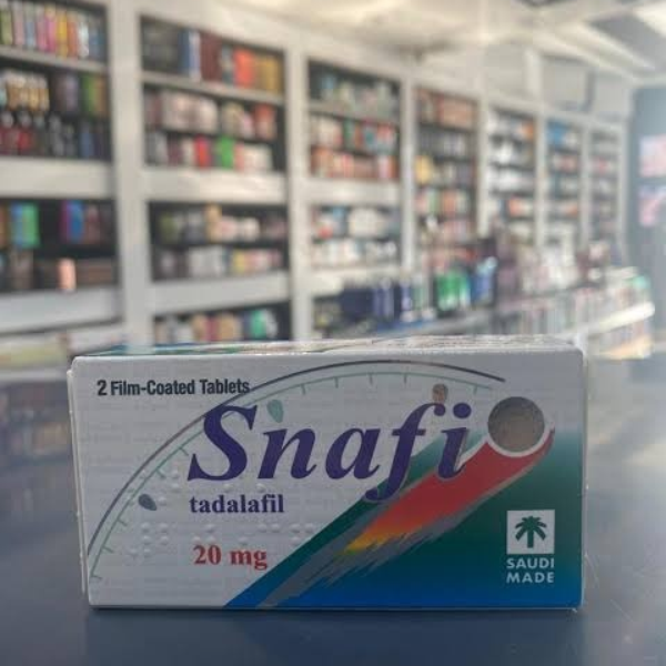 Snafi 20 mg Tablet 4 pcs - TabletStore.Pk
