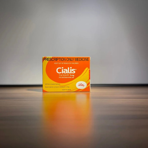 Cialis 5 mg Tablet 28 Piece - TabletStore.Pk