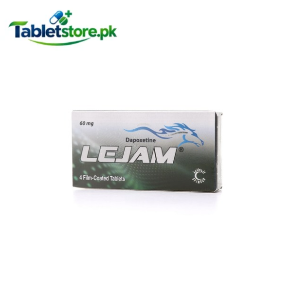 Lejam 60 mg Tablet 4pcs - TabletStore.Pk