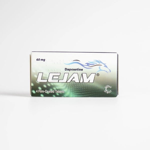 Lejam 60 mg Tablet 4pcs - TabletStore.Pk