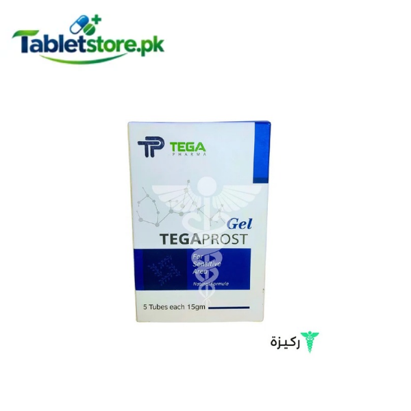 Tegaprost Micro-Enema Gel 5 Tubes x 15 gm - TabletStore.Pk