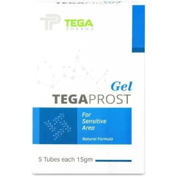 Tegaprost Micro-Enema Gel 5 Tubes x 15 gm - TabletStore.Pk