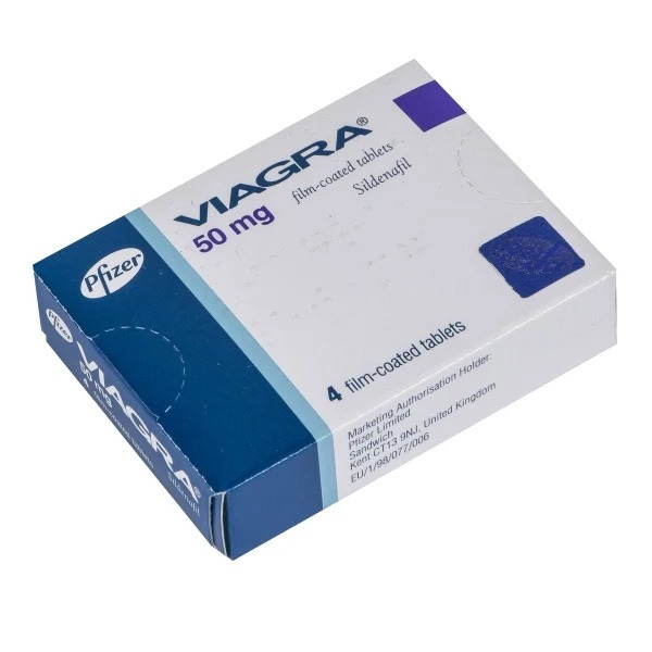Viagra 50 Mg Orodispersible Tablet 8pcs - TabletStore.Pk