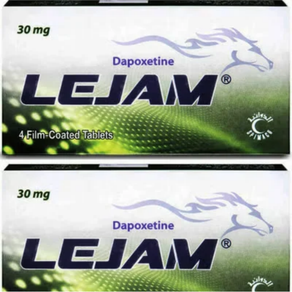 Lejam 30mg 8 Tab - TabletStore.Pk