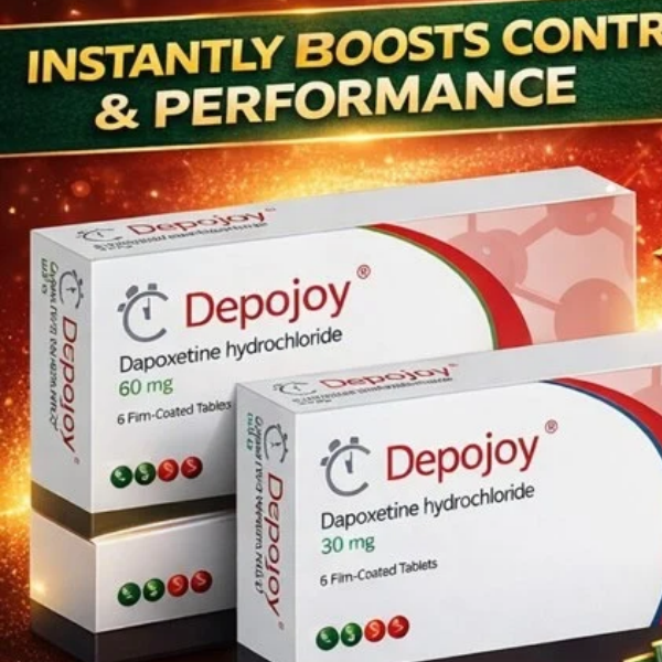 Depojoy 60 mg 6 Tablets - TabletStore.Pk