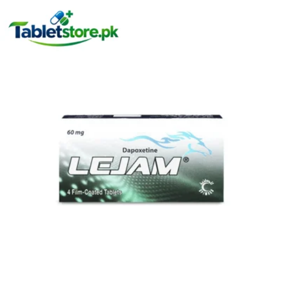 Lejam 60mg 8 Tab - TabletStore.Pk