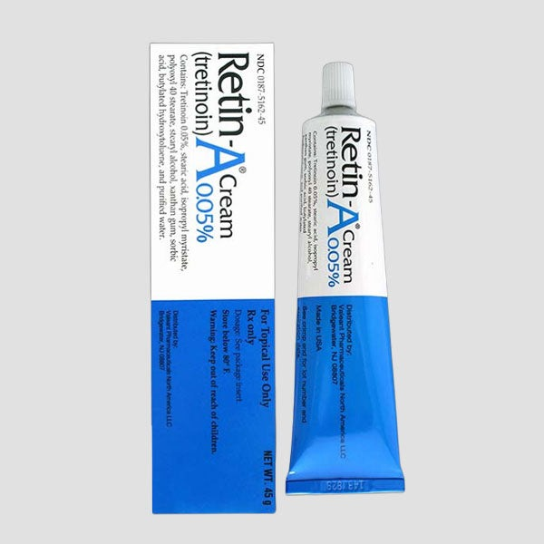 Retin A 0.05 Cream In Pakistan – TabletStore.Pk