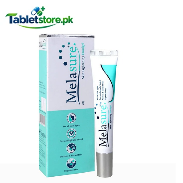 Melasure 20g Gel In Pakistan – TabletStore.Pk