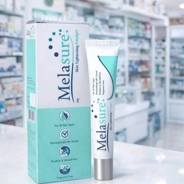 Melasure 20g Gel In Pakistan – TabletStore.Pk