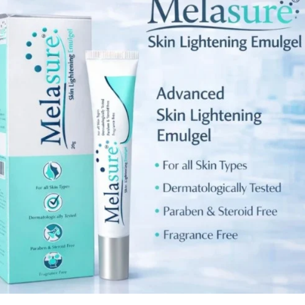 Melasure 20g Gel In Pakistan – TabletStore.Pk