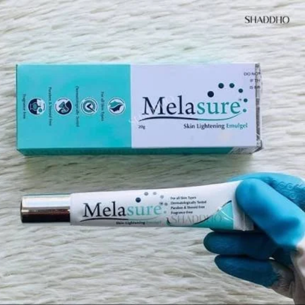 Melasure 20g Gel In Pakistan – TabletStore.Pk