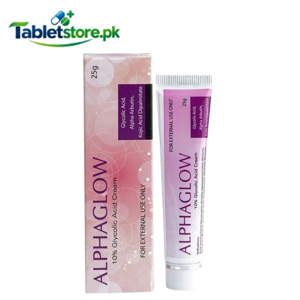 Alpha Glow Cream Price In Pakistan – TabletStore.Pk