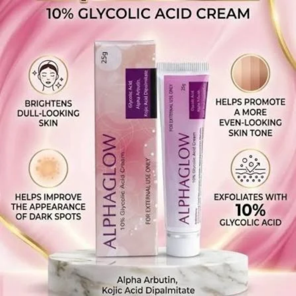 Alpha Glow Cream Price In Pakistan – TabletStore.Pk