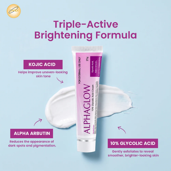Alpha Glow Cream Price In Pakistan – TabletStore.Pk
