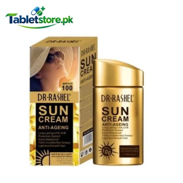 Dr Rashel Sun Cream – TabletStore.Pk