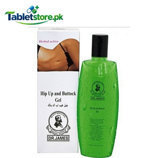 Dr. James Hip Up Buttock Gel - TabletStore.Pk