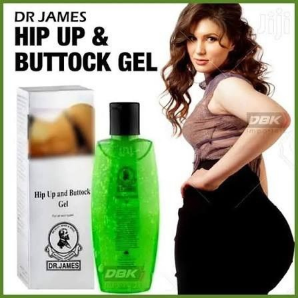 Dr. James Hip Up Buttock Gel - TabletStore.Pk
