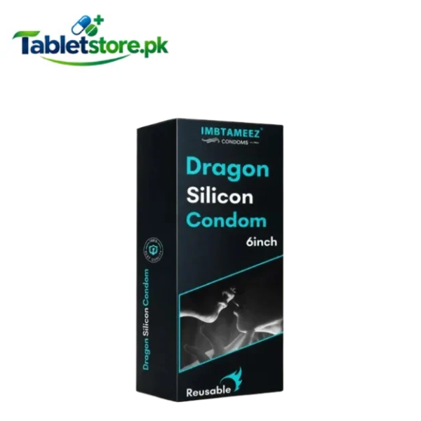 Dragon Silicone Condom - TabletStore.Pk