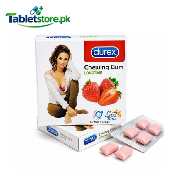 Durex Chewing Gum - TabletStore.Pk