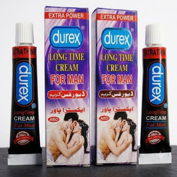 Durex Long Time Cream - TabletStore.Pk