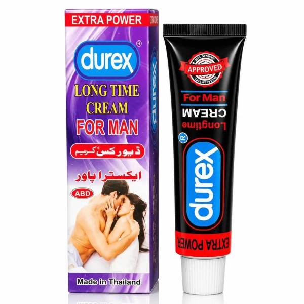 Durex Long Time Cream - TabletStore.Pk
