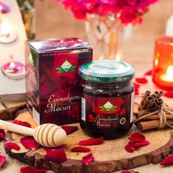 Epimedyumlu Macun 240g - TabletStore.Pk