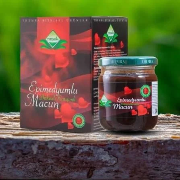 Epimedyumlu Macun 240g - TabletStore.Pk