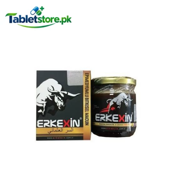 Erkexin Epimedium Macun - TabletStore.Pk