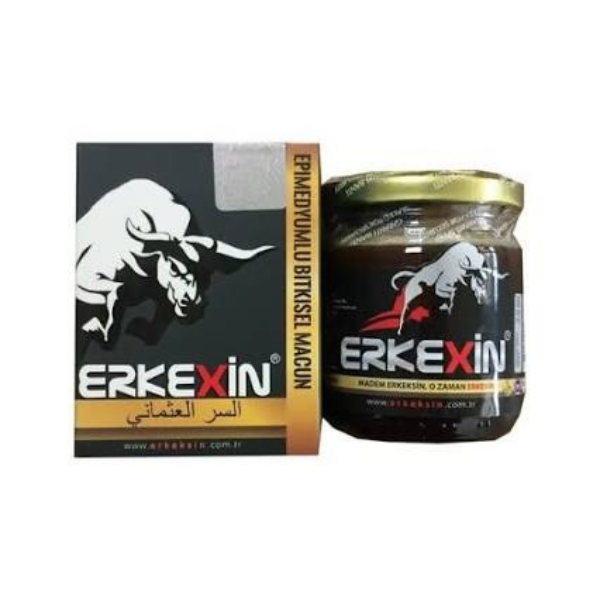 Erkexin Epimedium Macun - TabletStore.Pk