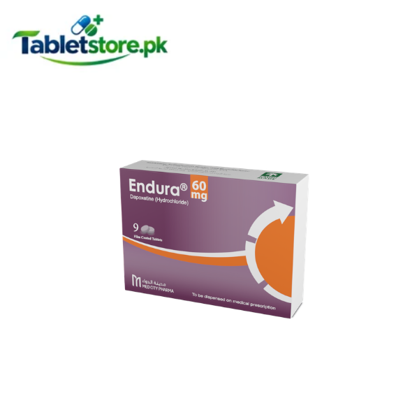 Endura 60 Mg 9 Tablets - TabletStore.Pk