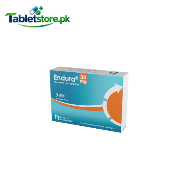 Endura 30 Mg 9 Tab - TabletStore.Pk
