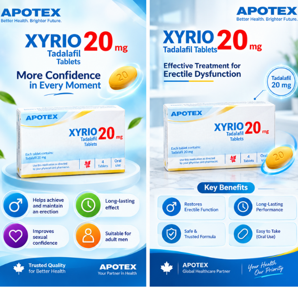 Xyrio 5 mg 30 tabs - TabletStore.Pk