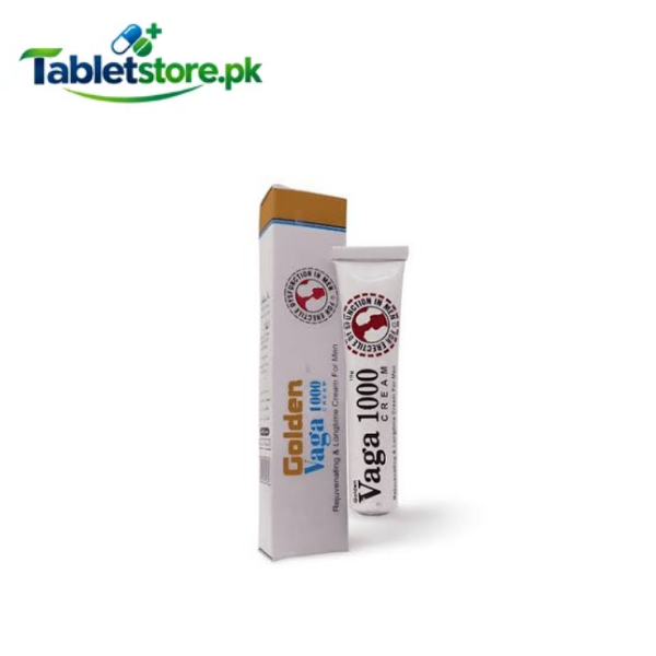 Golden Vega 1000 Cream - TabletStore.Pk