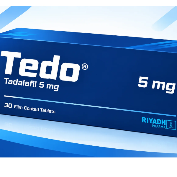 Tedo 5 Mg 30 Tab - TabletStore.Pk