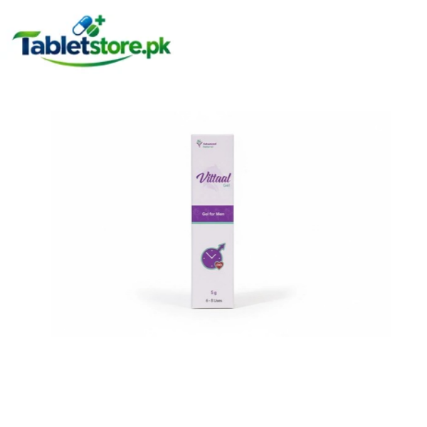 Vittal Gel for Men 5 gm - TabletStore.Pk