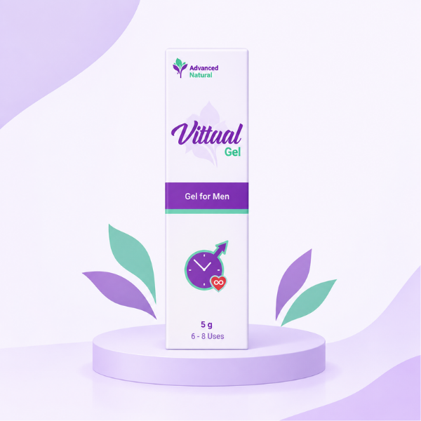 Vittal Gel for Men 5 gm - TabletStore.Pk