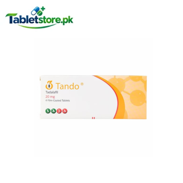 Tando 5mg 30 Tablet - TabletStore.Pk