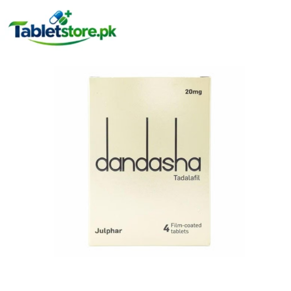 Dandasha 20Mg 4 Tablets - TabletStore.Pk