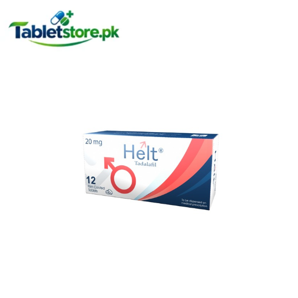 Helt 20 Mg 12 Tablets - TabletStore.Pk