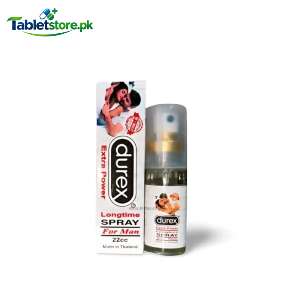 Timing Products Durex Delay Spray - TabletStore.Pk