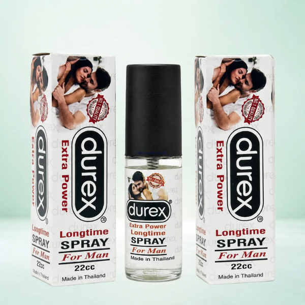 Timing Products Durex Delay Spray - TabletStore.Pk