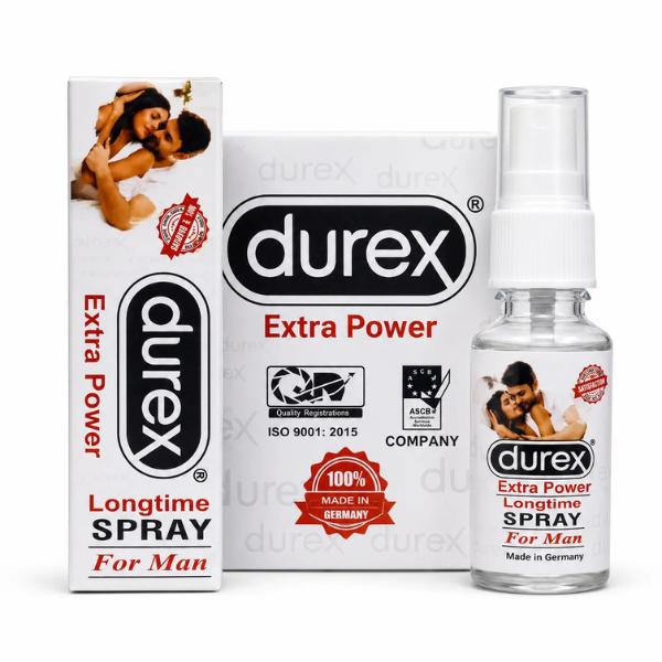 Timing Products Durex Delay Spray - TabletStore.Pk