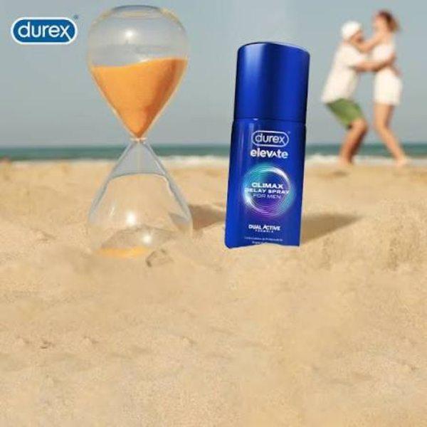 Elevate Climax Durex Delay Spray 20g - TabletStore.Pk