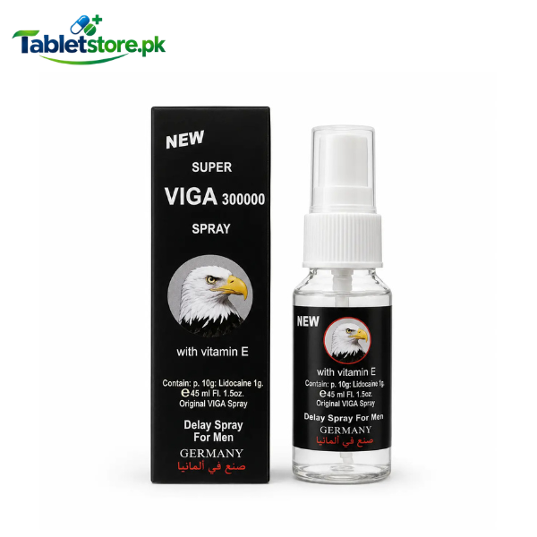 Best Viga 300000 Delay Spray - TabletStore.Pk