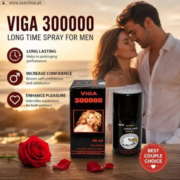 Best Viga 300000 Delay Spray - TabletStore.Pk
