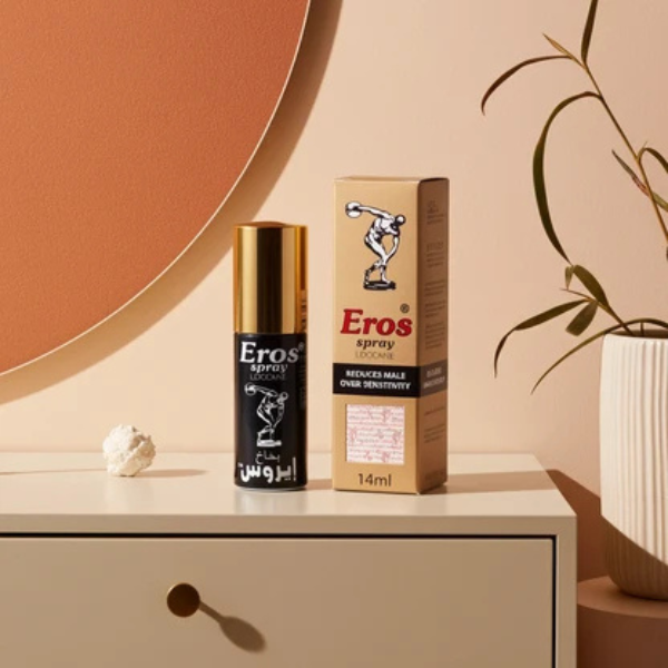 Imported Eros Delay Spray For Men - TabletStore.Pk