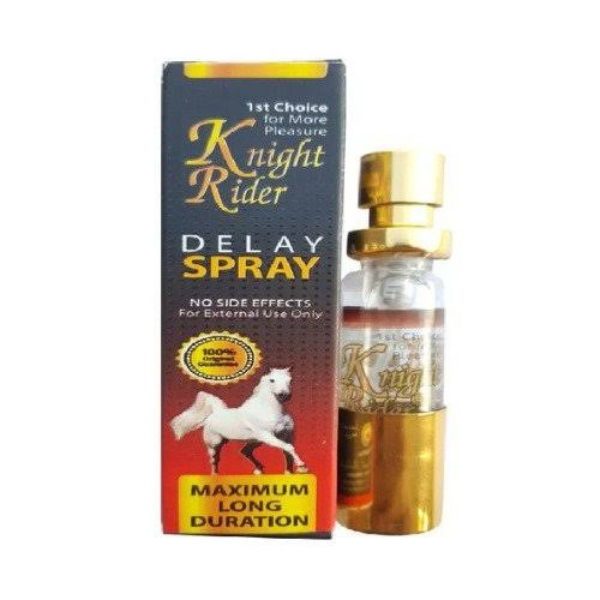 Knight Rider Delay Spray - TabletStore.Pk