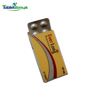 Everlong 60mg Dapoxetine 10ct - TabletStore.Pk