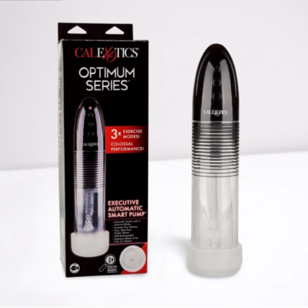Optimum Series Waterproof Penis Pump - TabletStore.Pk